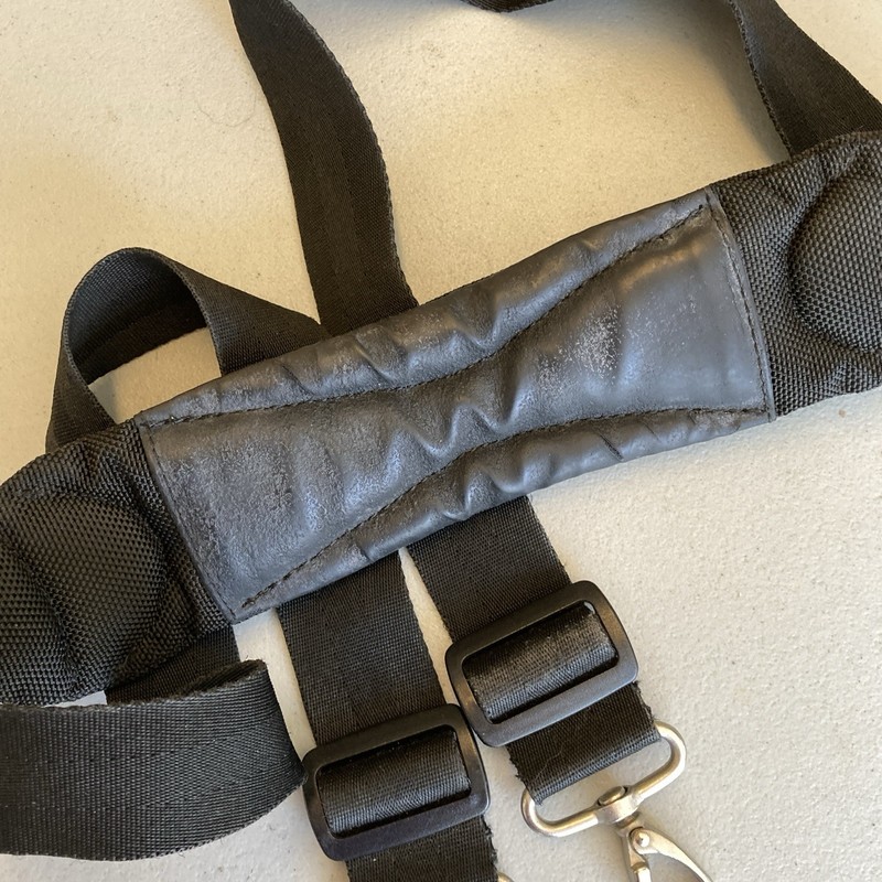 Shoulder Strap Replacement Adjustable Crossbody Strap for Various Bags Duffel gallery