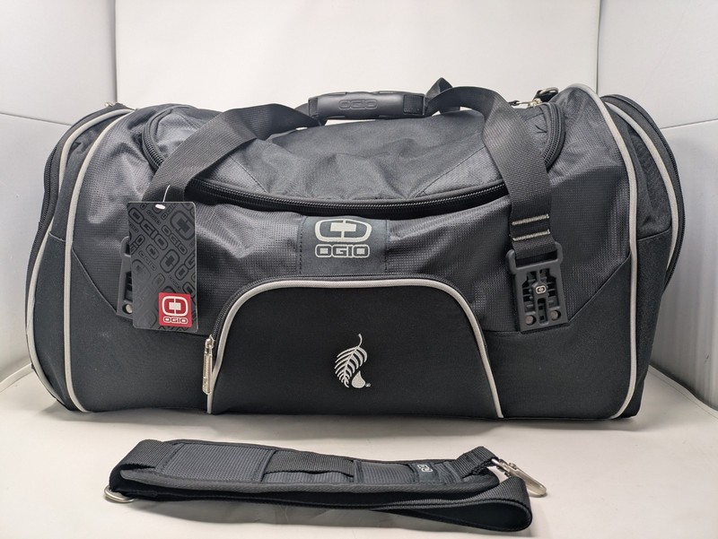 OGIO Rage Duffle Bag True Royal For Travel-Gym NEW