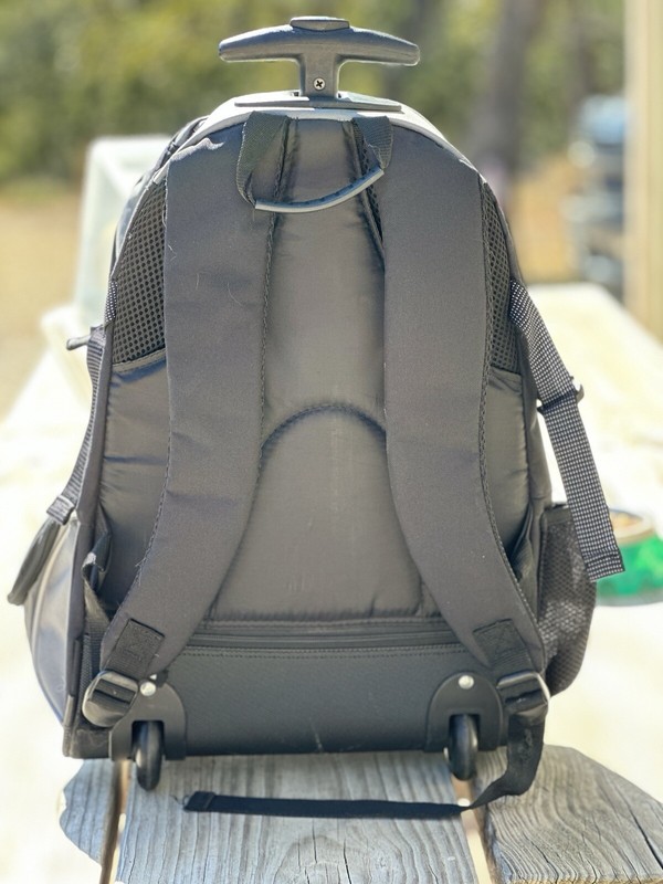 wheeled backpack gallery