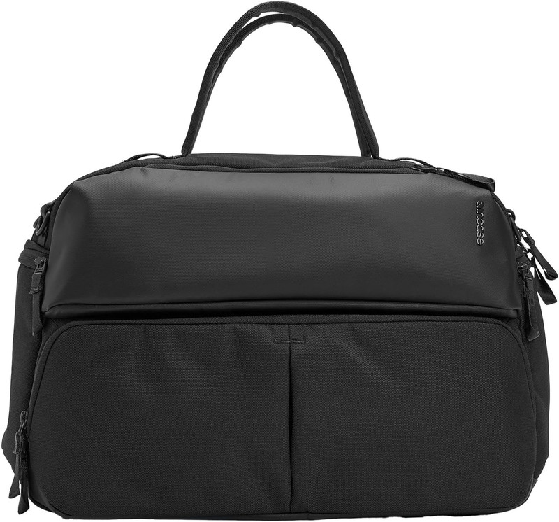 A.R.C. Duffel with Respun 100% Recycled Polyester – 40L, Two-Way Zipper, Quick A