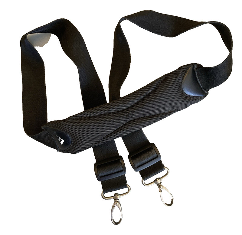 Shoulder Strap Replacement Adjustable Crossbody Strap for Various Bags Duffel
