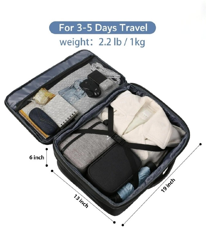 MATEIN Carry on Backpack, Extra Large Travel Backpack Expandable Airplane Approv gallery
