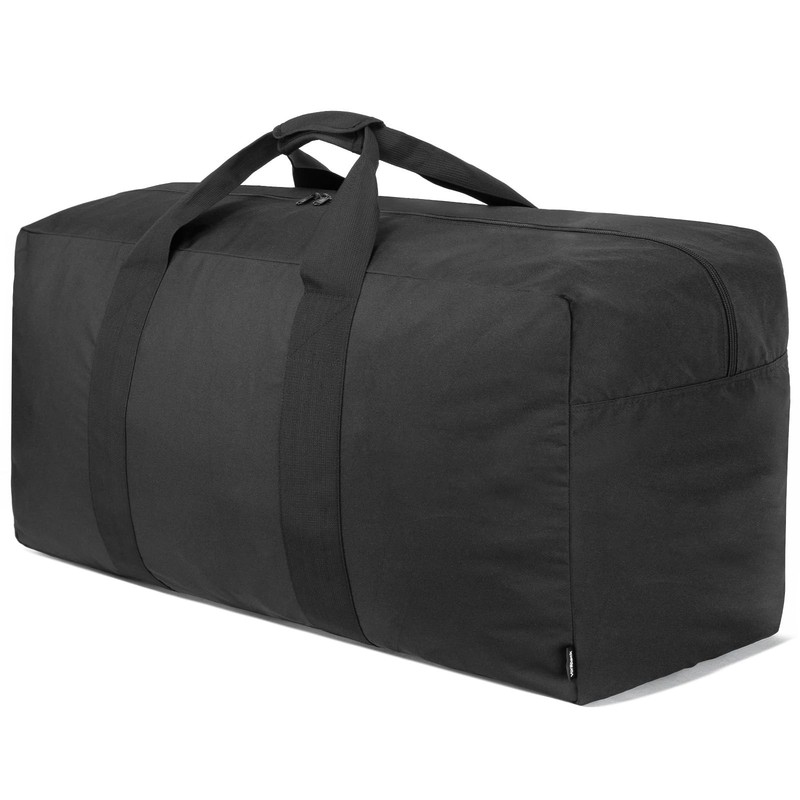 Extra Large Duffle Bag for Travel – 100L Duffel Bag for Men Gear Bag for Stor…