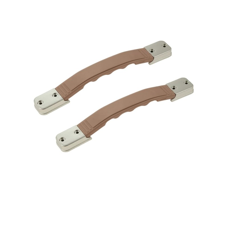 2Pcs Suitcase Handle Replacement Luggage Carrying Grip Handle for Travel