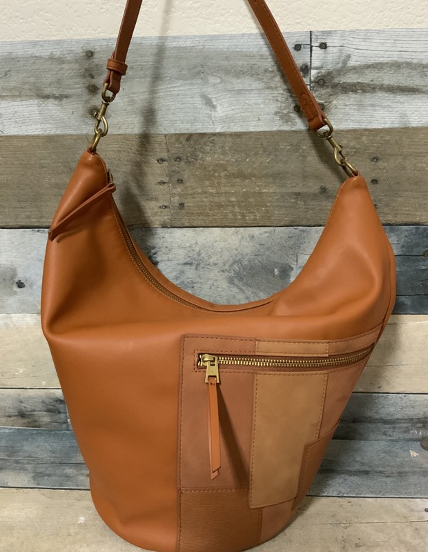 ⚡️Universal Thread Top Zip Travel Carry On Faux Leather Bag gallery
