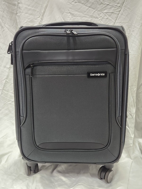 SAMSONITE X-Tralight 3.0 23″ Carry-On Spinner Trolley GRAY