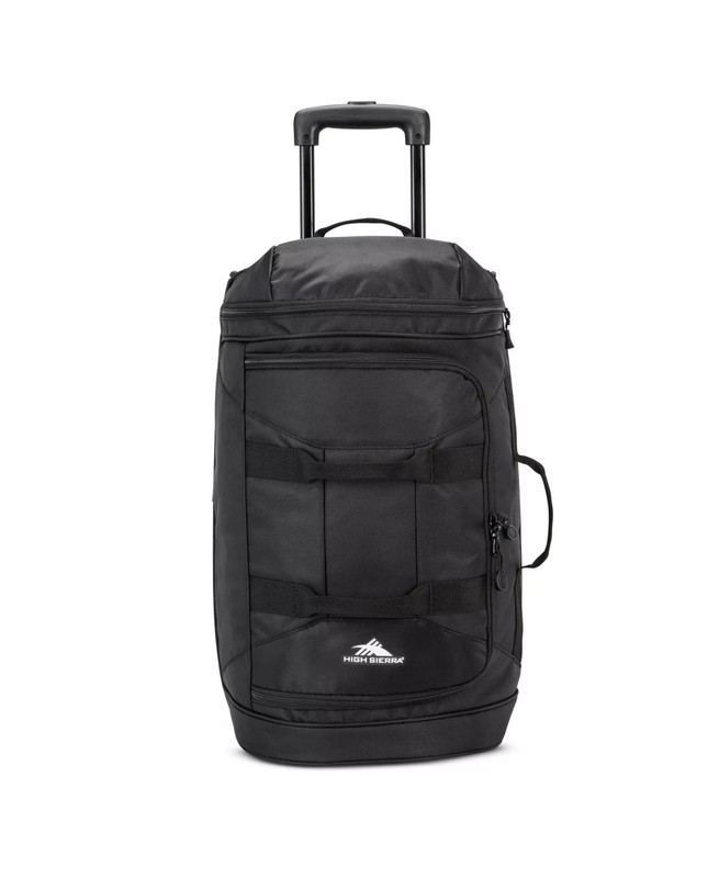High Sierra Carry-On Boxed Wheeled Duffel