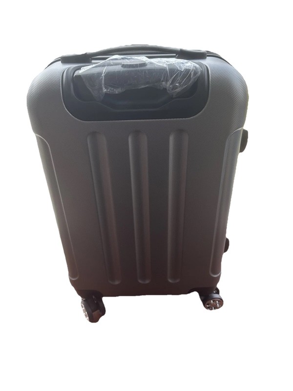 20 Inch Hard Side Spinner Rolling Luggage W/ 4 Wheels Telescopic Handle New