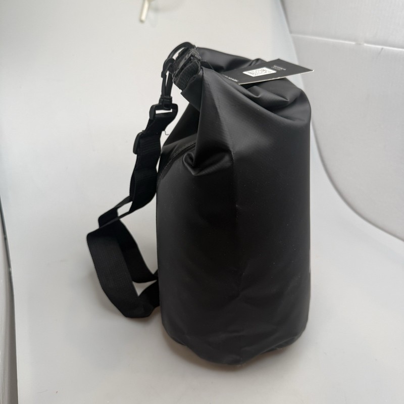BYLT Durable Waterproof Adjustable BIOS Dry Bag ZG3 Black One Size NWT gallery