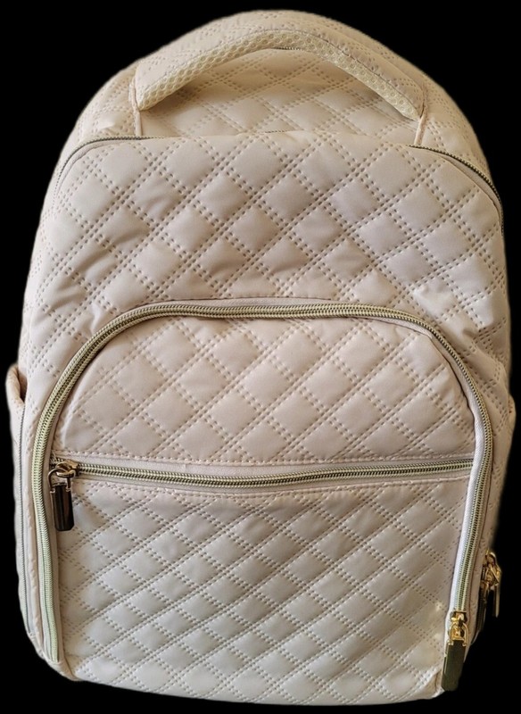 Travel backpack