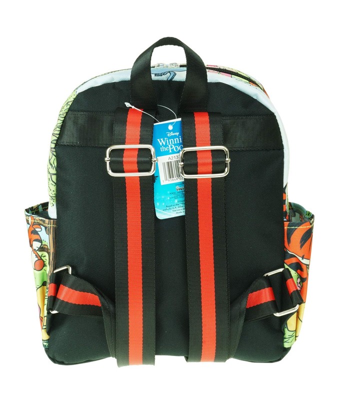 Tigger 12inch Deluxe Oversize Print Daypack A21325 Medium gallery