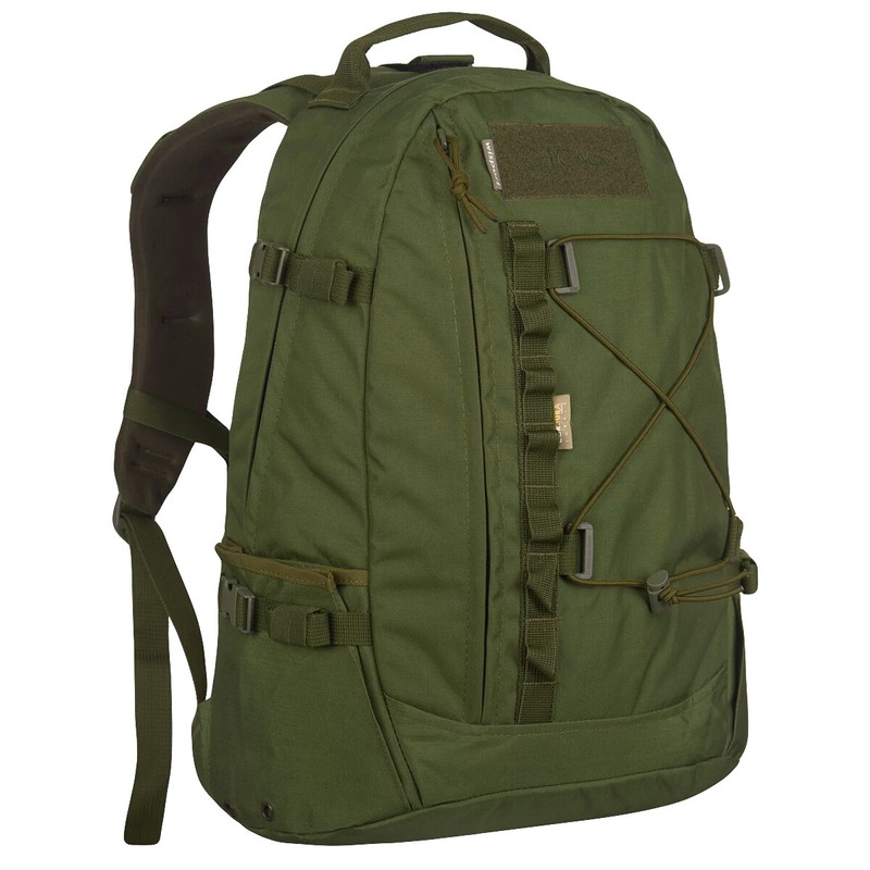Wisport Chicago Backpack Military Tactical Molle Army Olive Green