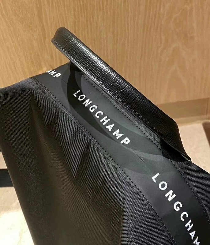 LONGCHAMP Le Pliage Energy Backpack, Large, Unisex, Black New From Japan gallery