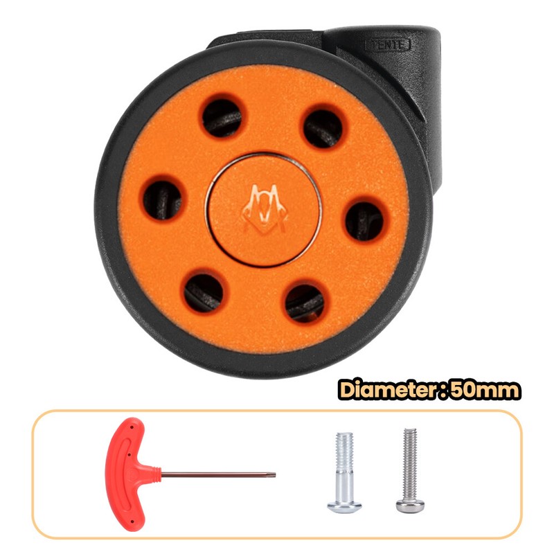 Luggage Wheel 50mm/64mm RIMOWA Wheel Replacement Parts Wheel- gallery