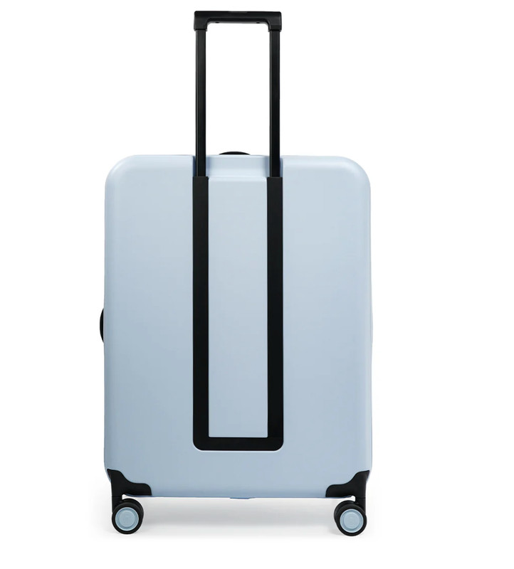 PEBBLE 30" Foldable Hard Shell Check-In Luggage/Spinner Wheels/YKK Zipper gallery