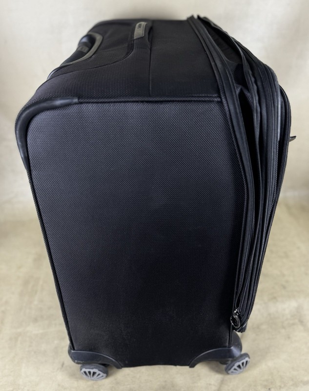 Samsonite Black 24” Expandable Spinner Garment Bag Extra Large Suitcase Luggage gallery