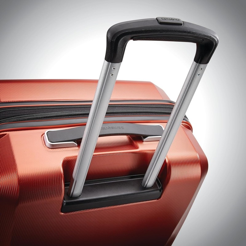 Expandable Luggage Set with Multi-Directional Wheels & Packing Dividers gallery