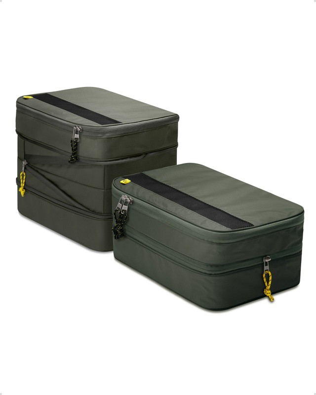 Spigen Life Travel Packing Cubes | KD600 Compression Organizer for Luggage gallery