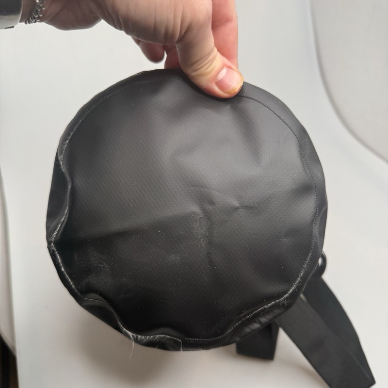 BYLT Durable Waterproof Adjustable BIOS Dry Bag ZG3 Black One Size NWT gallery