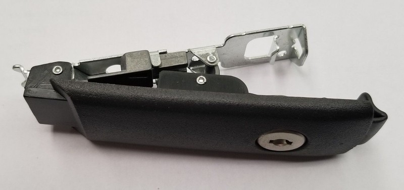 Samsonite Luggage Replacement Part Drawbolt Latch for hardside suitcases gallery
