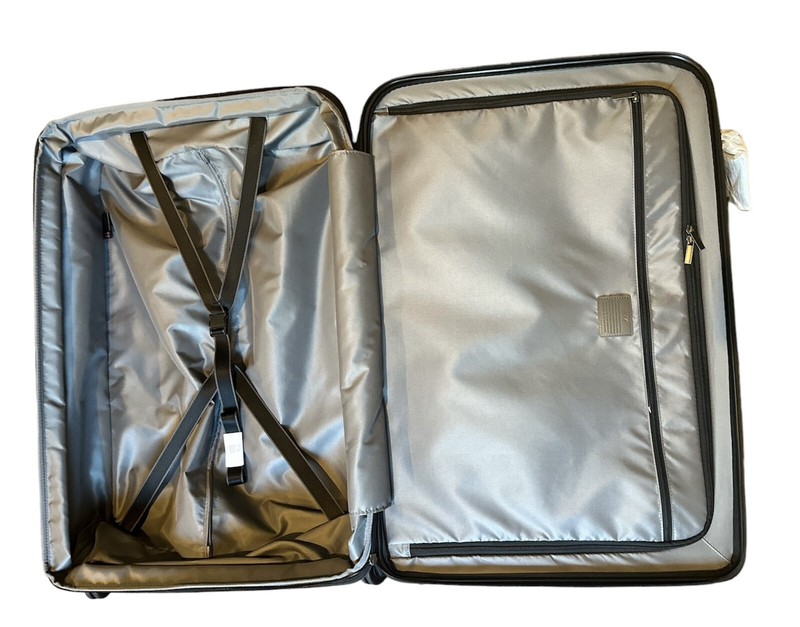 TUMI V4 Collection 31-Inch Extended Trip Expandable Suite Case Forest Gray gallery