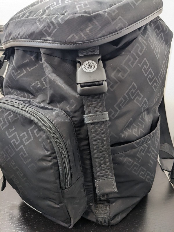 Versace Travel Backpack gallery
