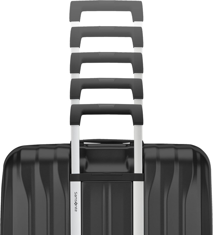 Samsonite Uplift X-Large Checked Hardside Luggage with Spinner Wheels - Airline- gallery