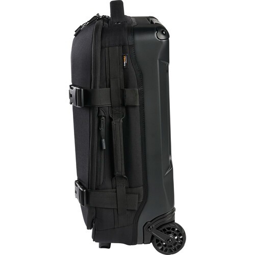 Pelican AEGIS Carry-On Rolling Hybrid Duffel (Black, 22") gallery