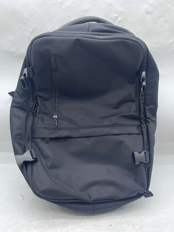 45L Vacuum Compression Travel Backpack TSA Lock Carry On Laptop Bag - Used gallery