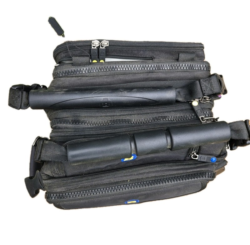 Brightline B7 System Modular Pilot Flight Bag Flex gallery