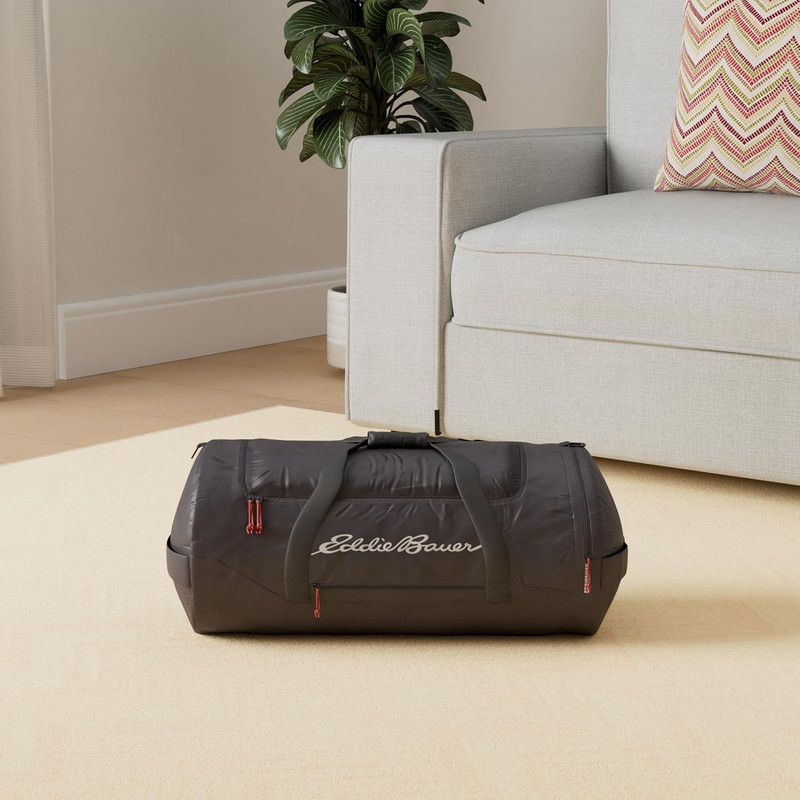 Lightweight Packable Duffel Bag | 45L Capacity | Durable Ripstop Polyester gallery