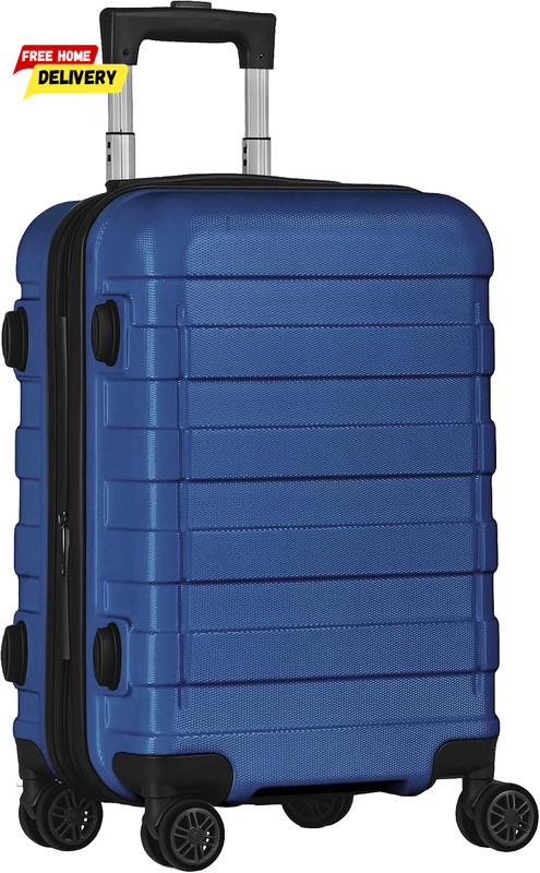 Spinner Luggage 21 Inch Hardside Expandable Suitcase Travel Carry on Luggage wit