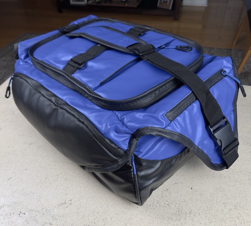 Samsonite Paradiver Waterproof Duffle Bag Travel Luggage Carry On 22” X 12” X 8” gallery