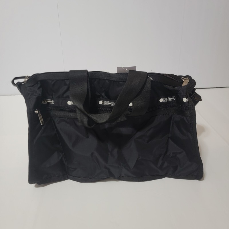 Two LeSportac Weekend Bags
