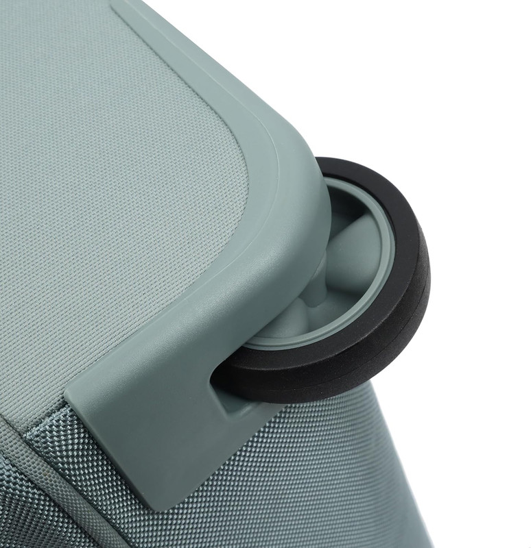 Versatile Unisex Compact Rolling Duffle Bag for Travel & Adventure gallery