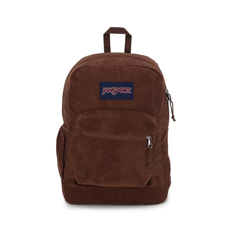 JanSport Backpack Corduroy Gym School 15"-Laptop Cross Town 17" gallery