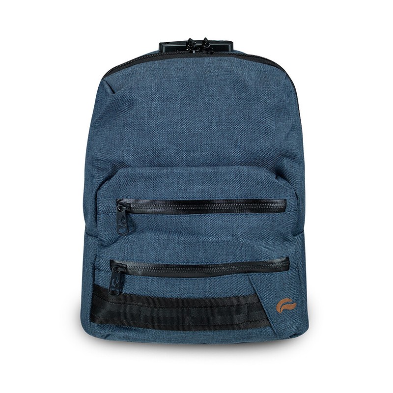 Skunk Mini Backpack - Smell Proof - Odor Free - Weather resistant w/ Combo lock gallery