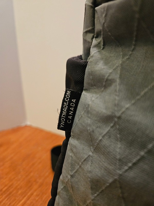 YNOT Deploy Packable Backpack Lightweight Bag gallery