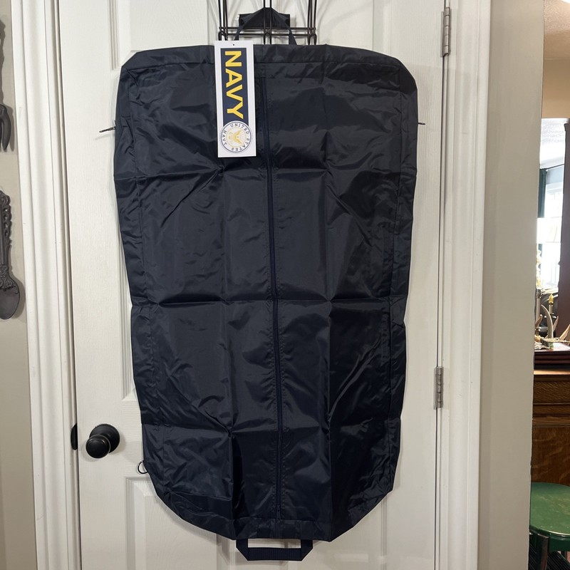 United States Navy Foldable Garment Hanging Bag Style #1300 Travel Luggage gallery