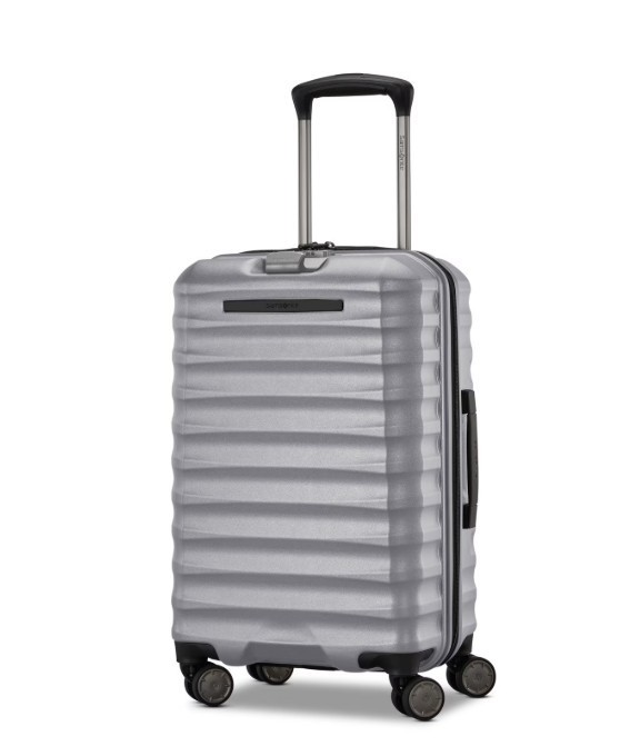 Samsonite Ridgeway II 2-Piece Polycarbonate Spinner Luggage Set gallery