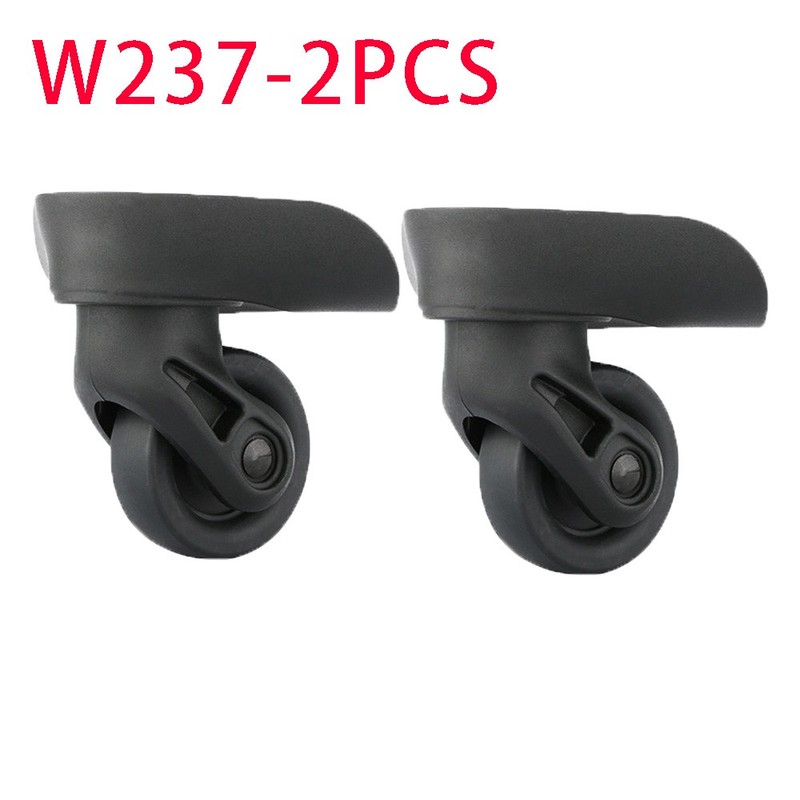 2Pcs Luggage Wheel Replacement For Samsonite Luggage American Trolley Wheel USA gallery