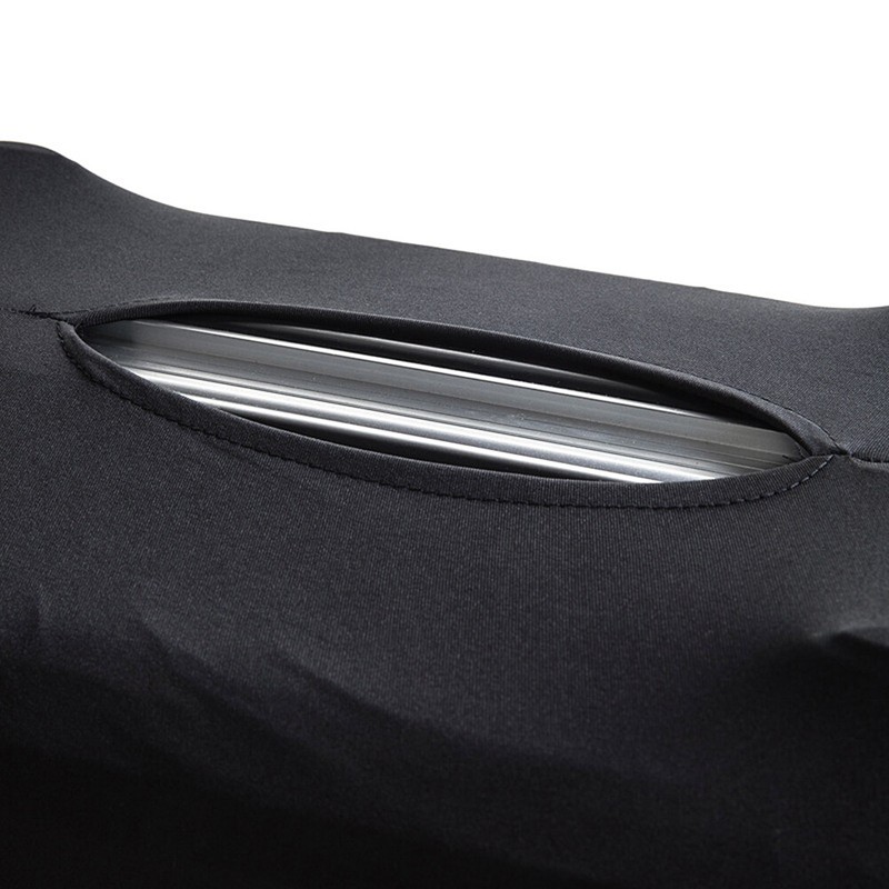 US Elastic Luggage Suitcase Protector Cover Suitcase Anti- Dust Scratch 18"-28” gallery