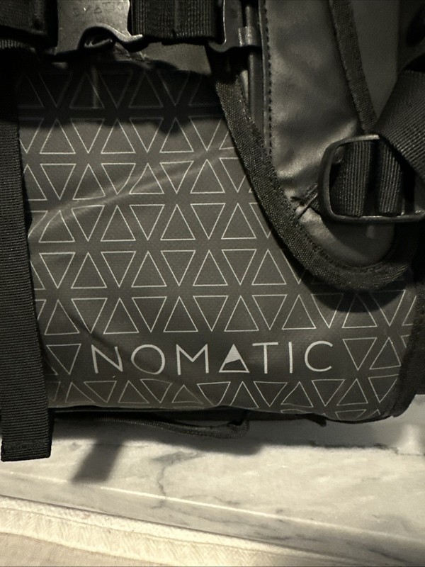 Nomatic Travel Pack Backpack 20L Water Resistant Laptop Sleeve Black Unisex Lock gallery