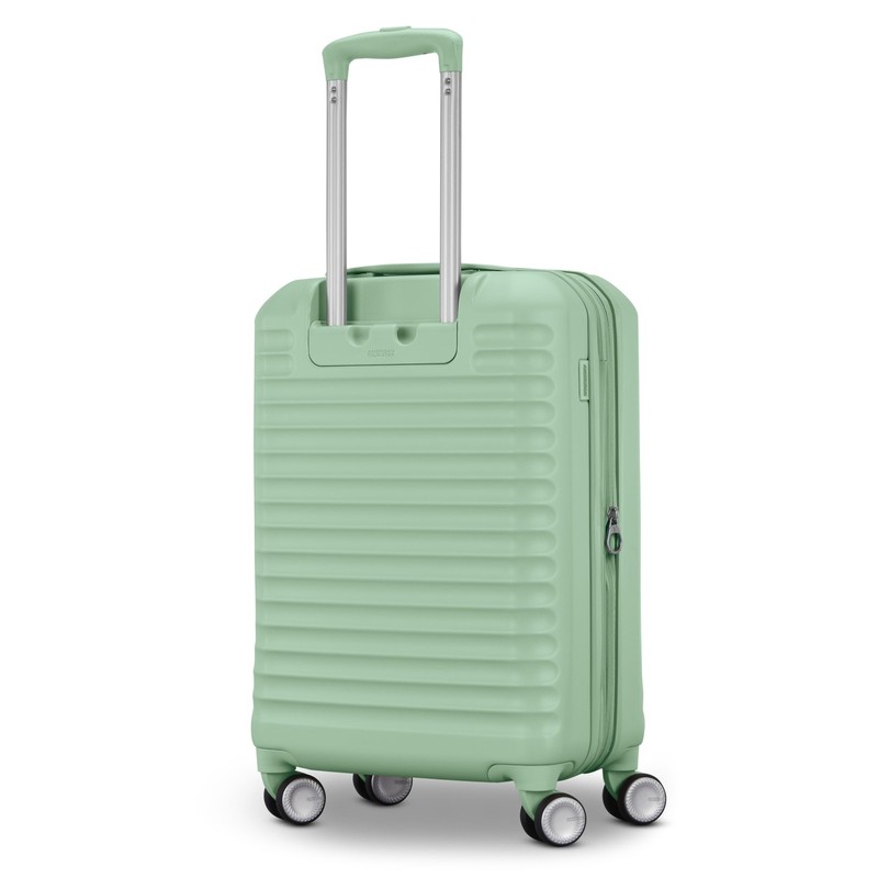 Durable Hardside Carry-On Spinner Luggage, Airline Approved, Expands 1.5" gallery
