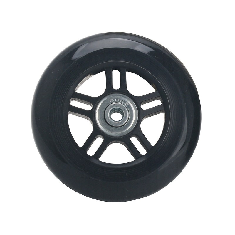 2 Set Luggage Suitcase Replacement Wheels OD 60mm/70mm/84mm gallery