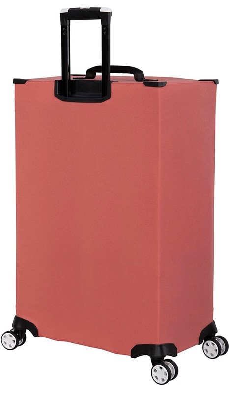 it Luggage Maxpace Softside Spinner Wheel , Peach Beauty, 22” gallery