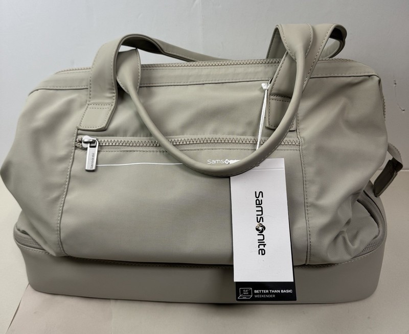 Samsonite Better Than Basics Weekender Duffle Bag gallery