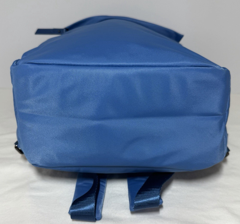 Tumi Polly Backpack Rucksack Blue Small 13 X 8 X 4” MSRP $295.00 gallery