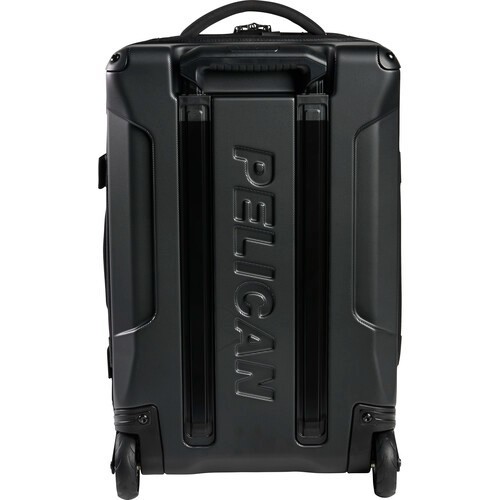 Pelican AEGIS Carry-On Rolling Hybrid Duffel (Black, 22") gallery