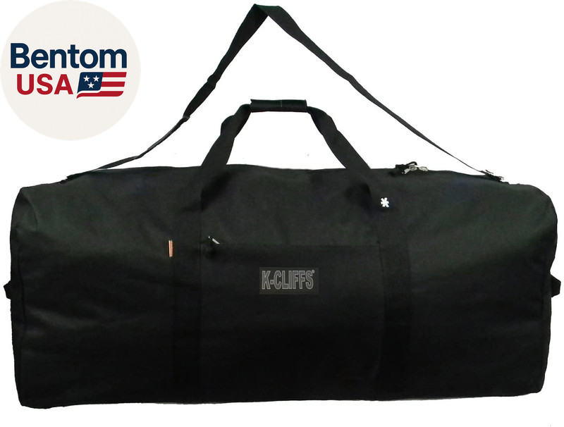 Heavy Duty Cargo Duffel Large Sport Gear Drum Set Equipment Hardware Travel Bag